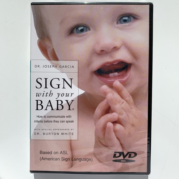 Northlight Communications | Media | Sign With Your Baby Dvd American ...